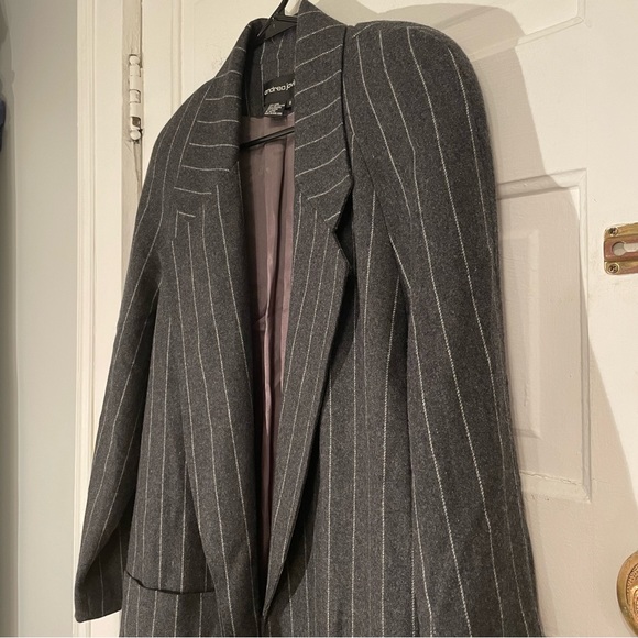 Wool Dress & Jacket Andrea Jovine - Picture 6 of 13